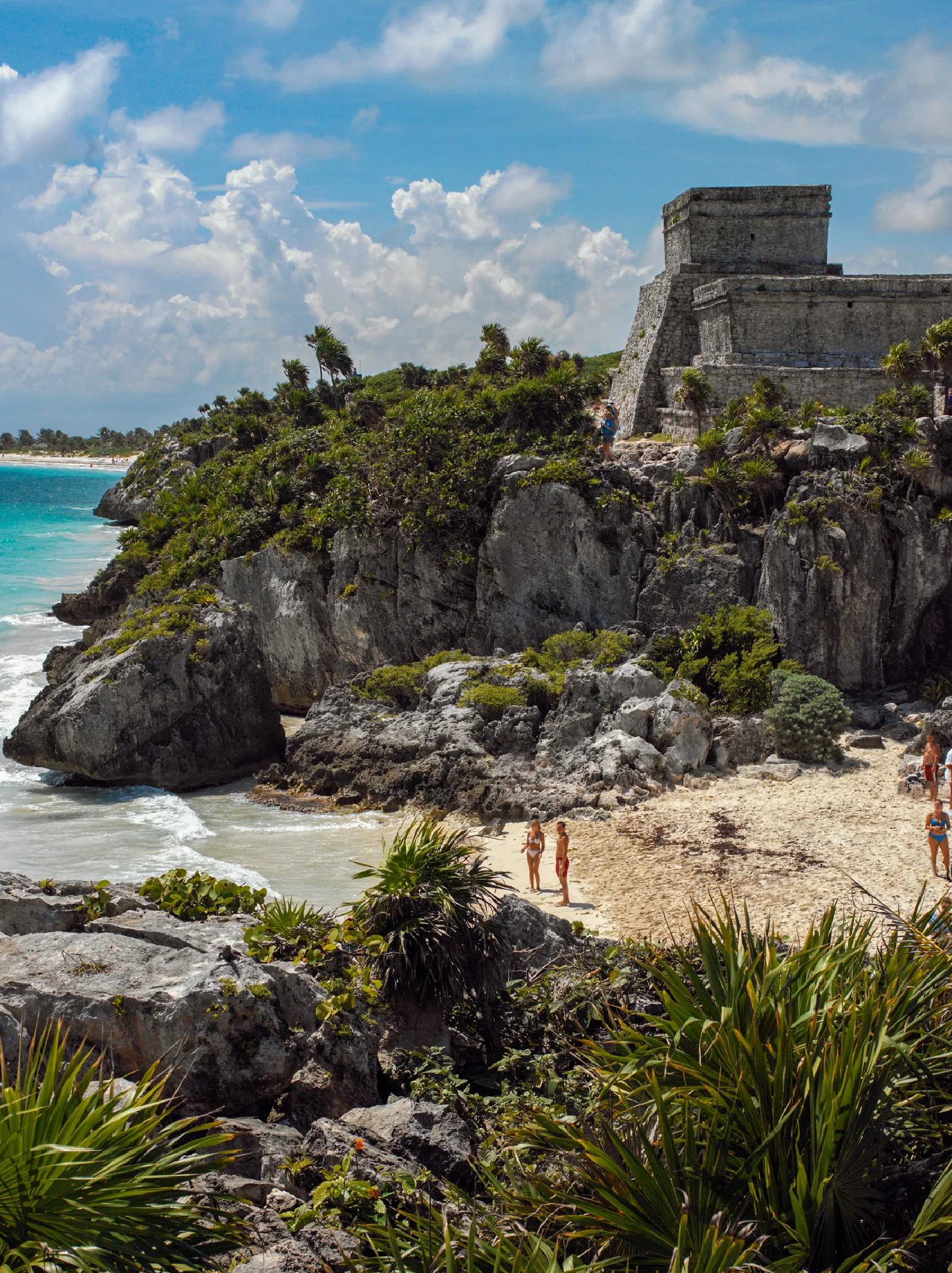 Scenic experience in Riviera Maya