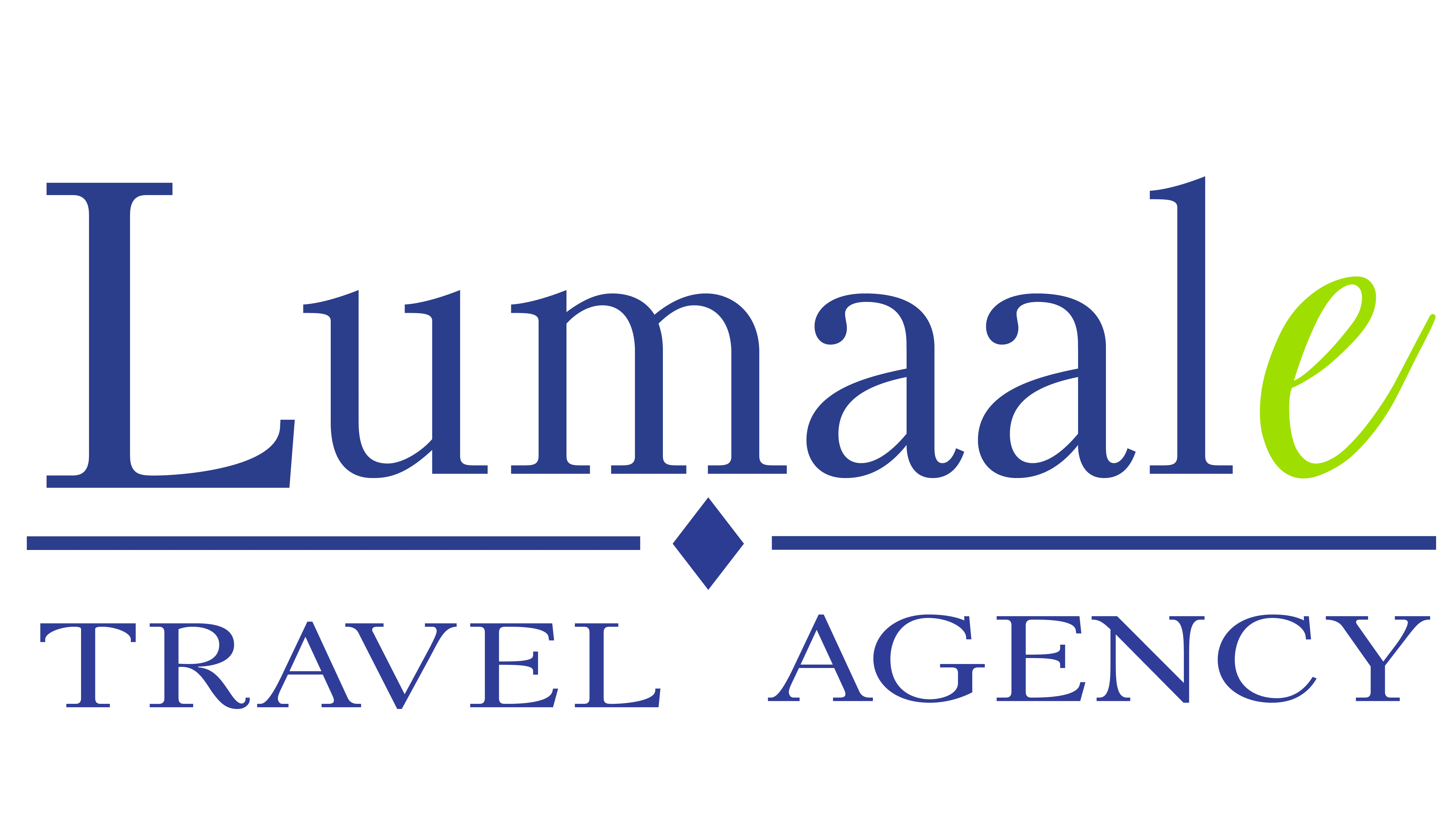 Travel Agency Lumaale Logo